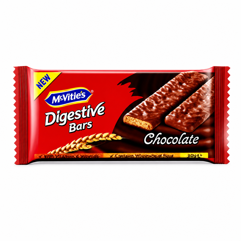 MCV DIGESTIVE BISCUIT CHOCALATE 30 GM