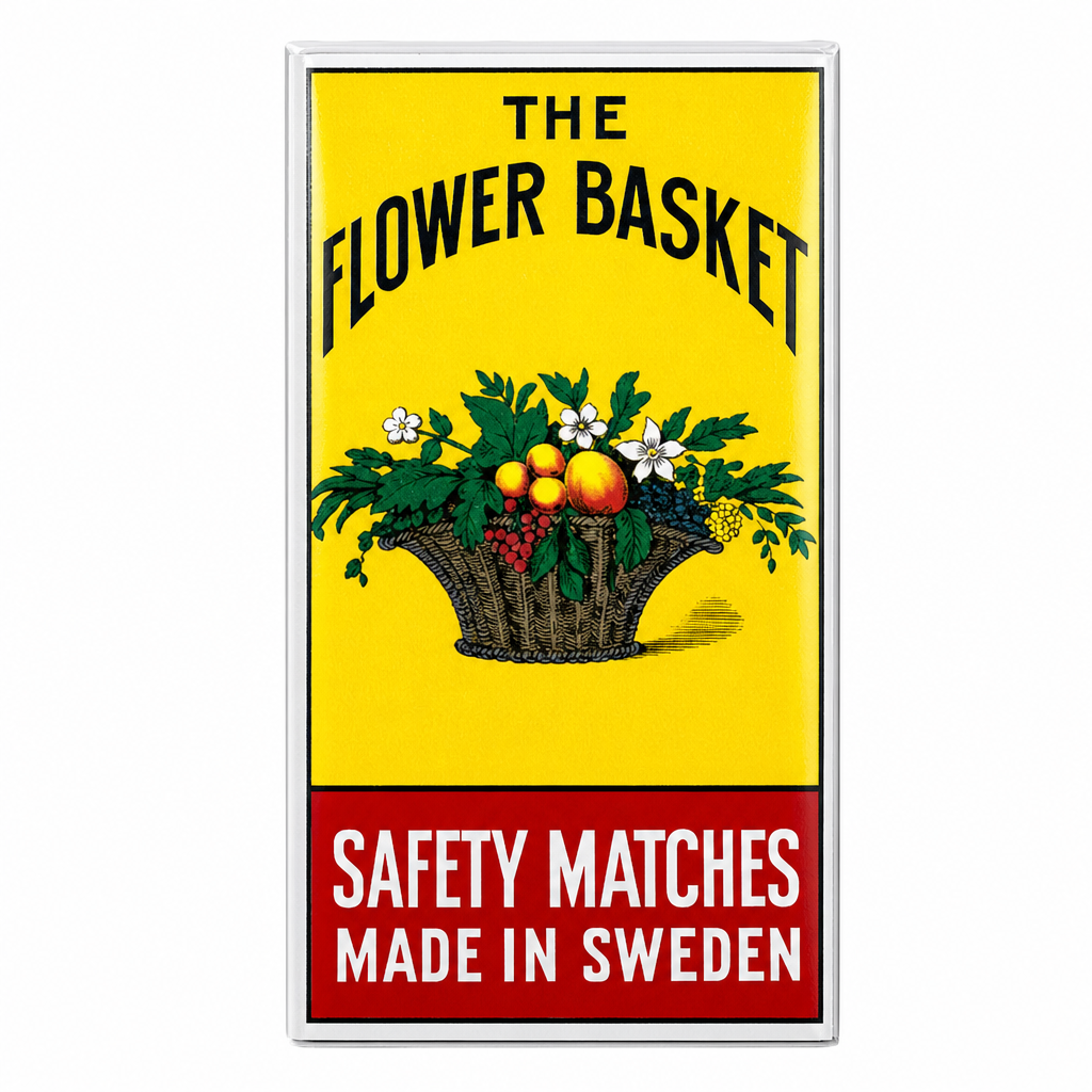 FRUIT BASKET MATCH-BOX BIG