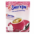SWEET N LOW CALORISE 80GM X 12