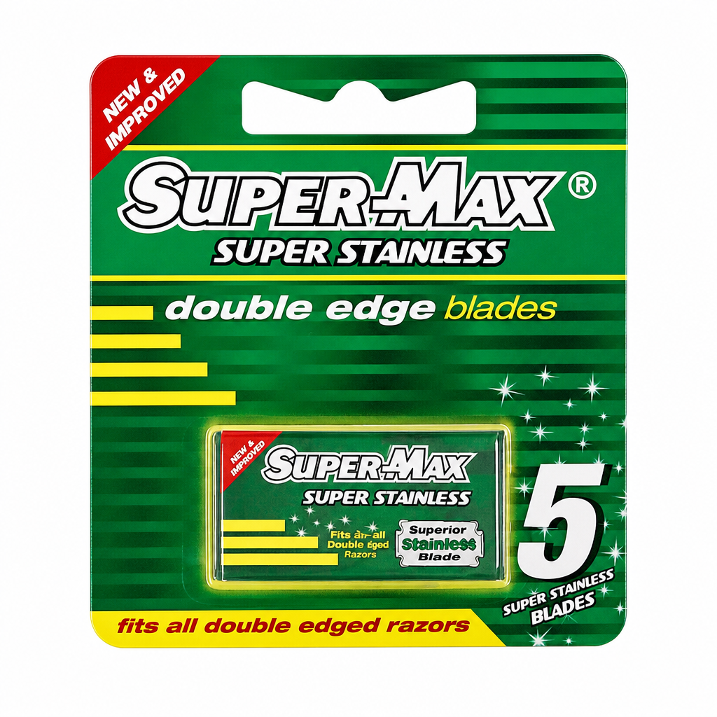 SUPERMAX STAINLESS BLADE 5S