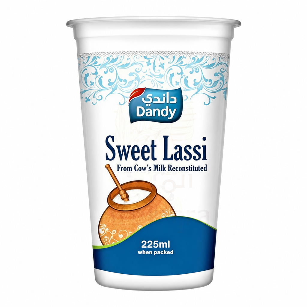 DANDY SWEET LASSI 225 ML