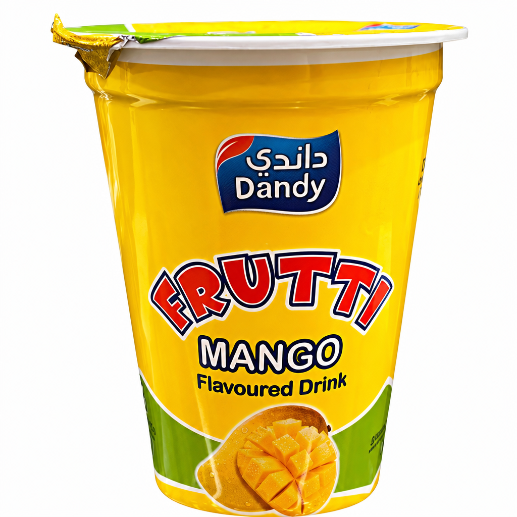 DANDY FRUTTI MANGO 225 ML