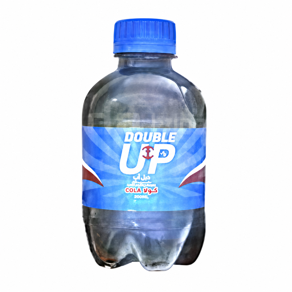 DOUBLE UP (COLA) 200ML