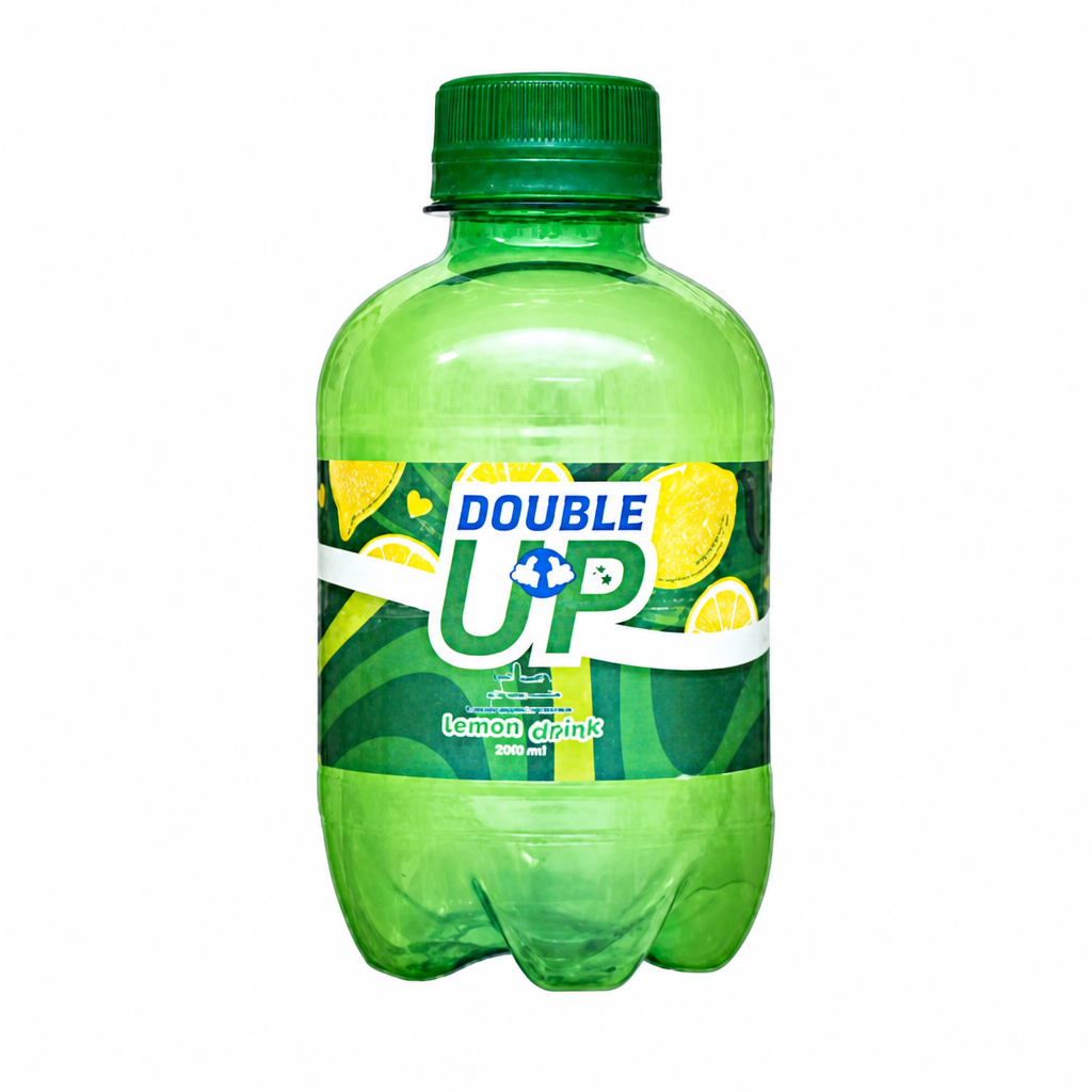 DOUBLE UP (LEMON) 200ML