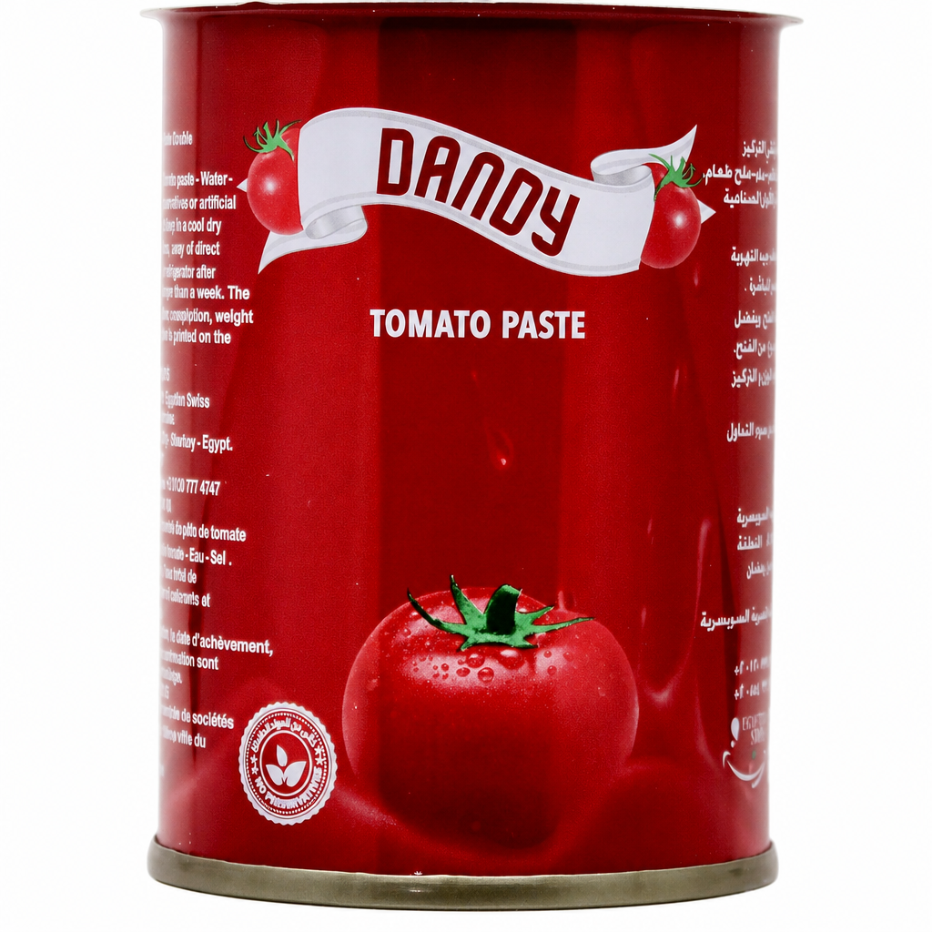 DANDY TOMATO PASTE 130GM