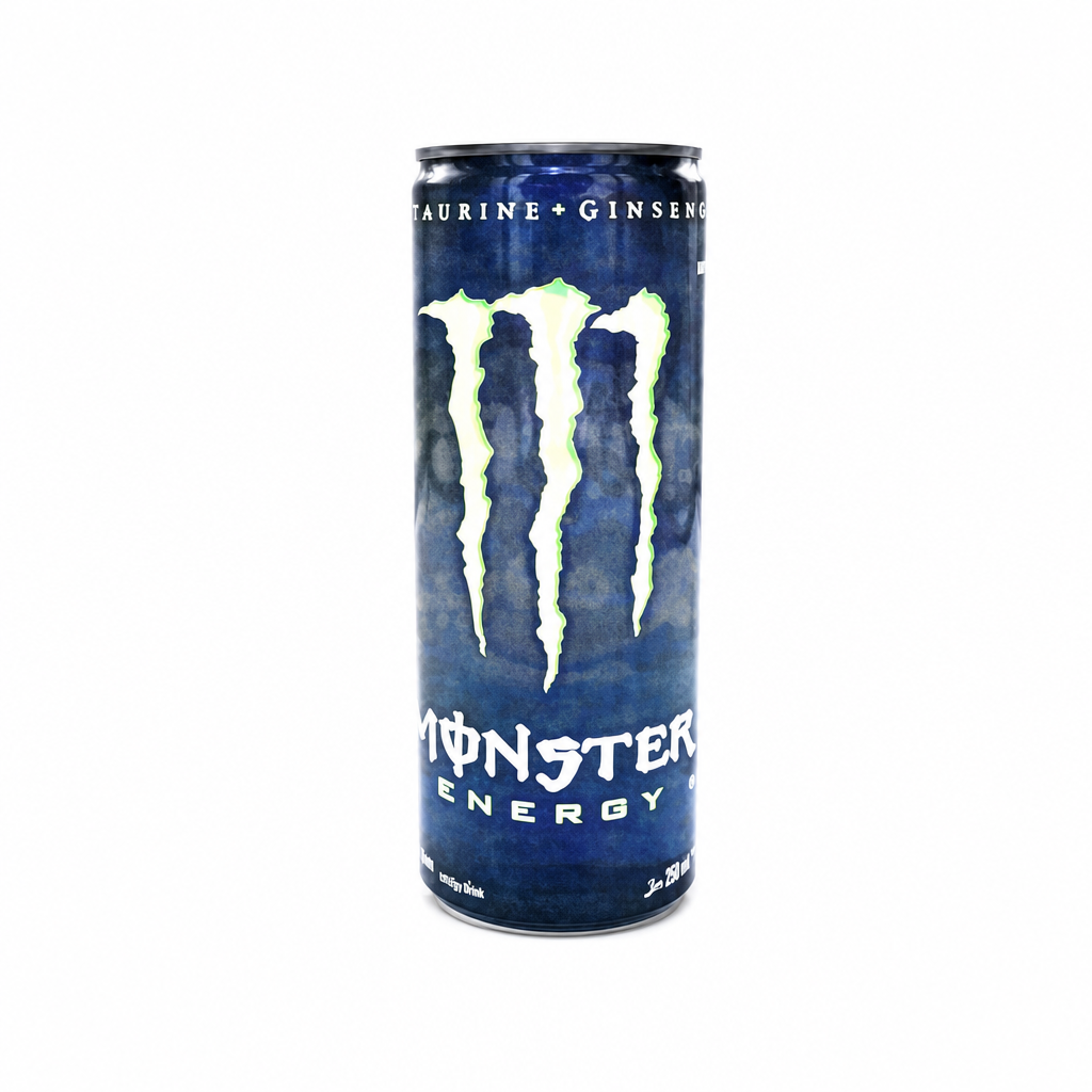 MONSTER ENERGY DRINK 250 ML