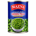 MAZNA GREAN PEAS 400GM