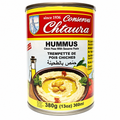 CHTAURA HUMMUS TAHINA 380 GM