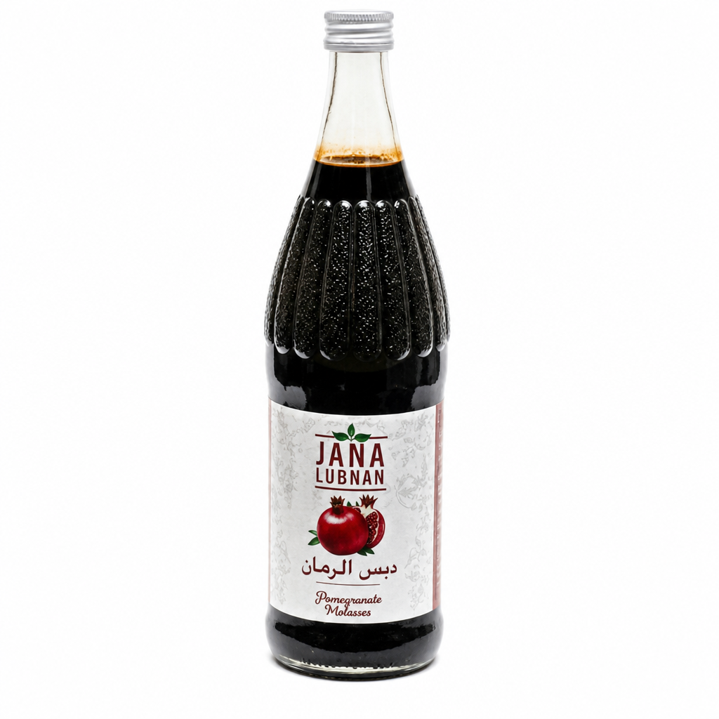 GRENADINE MOLASSES JANA 750ML