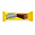 ELEGANCE SANDWICH CHOCO COAT WITH COCOA CREAM 50 GM