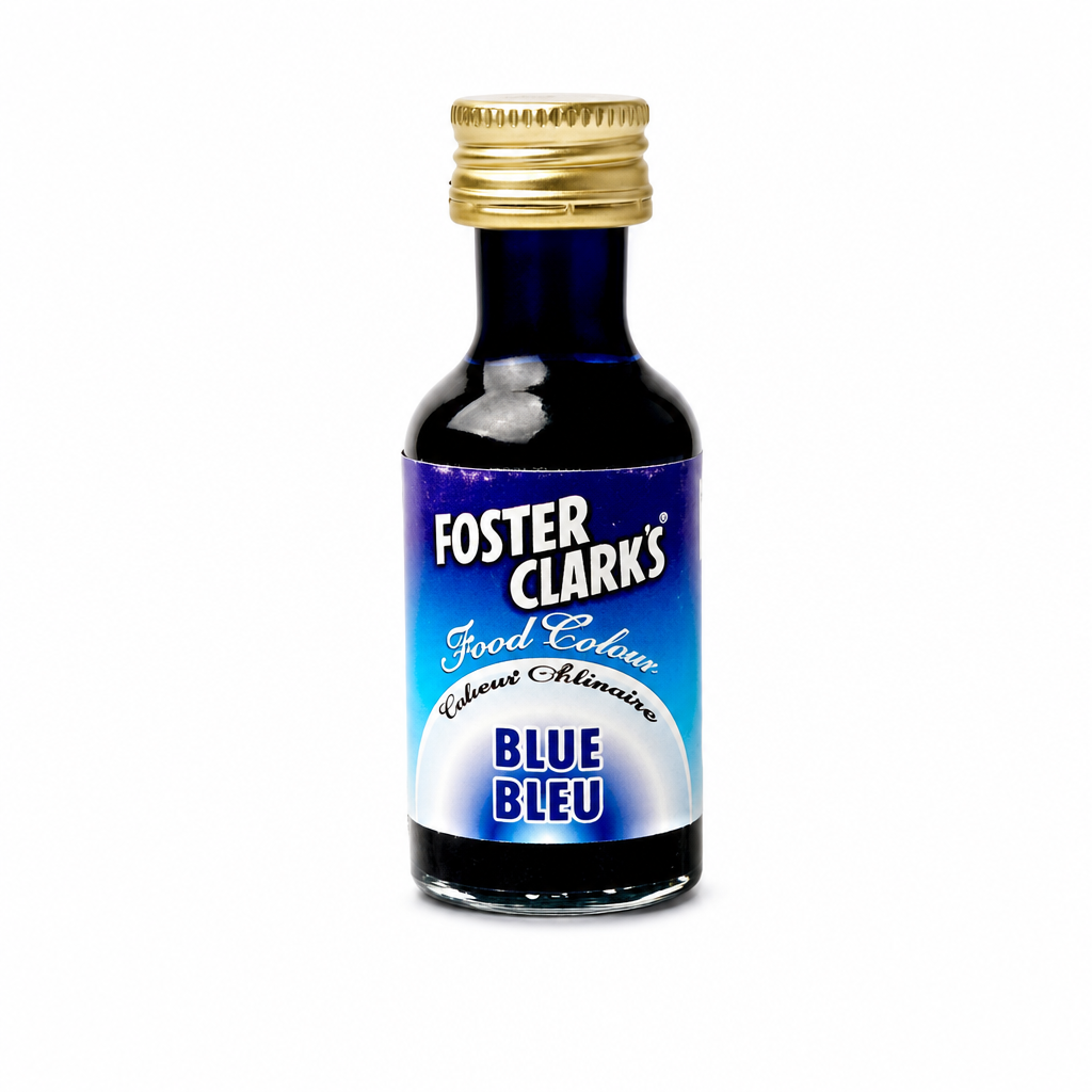 FOOD COLOUR BLUE FOSTER CLARK  28 ML