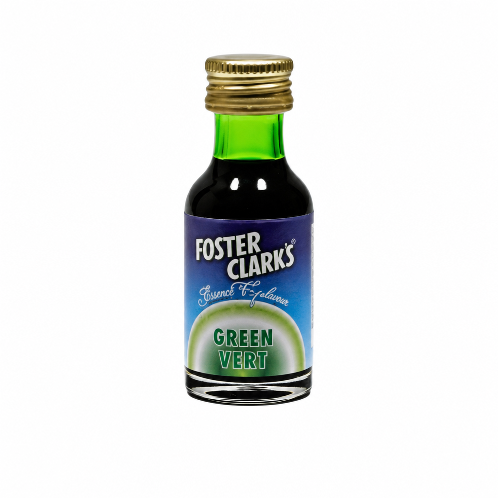 ESSENCE GREEN FOSTER CLARK'S (28MLx12x6)