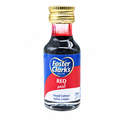 ESSENCE RED FOSTER CLARK'S (28x6x12)