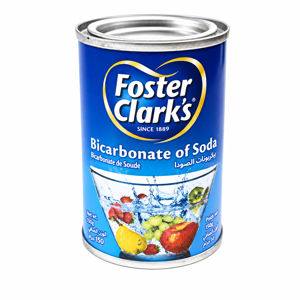 BICARBONATE SODA POWDER 150GM