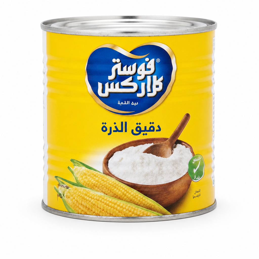 FOASTER CLARKS CORN FLOUR 400GM