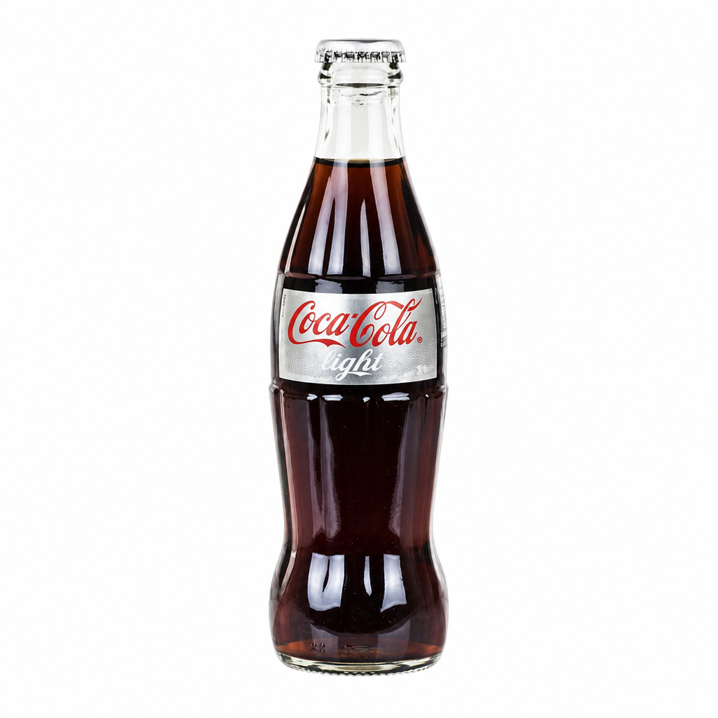 COCA COLA LIGHT NRB 290ML