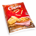 CLAIRA FRENCH FRIES 2.5KG