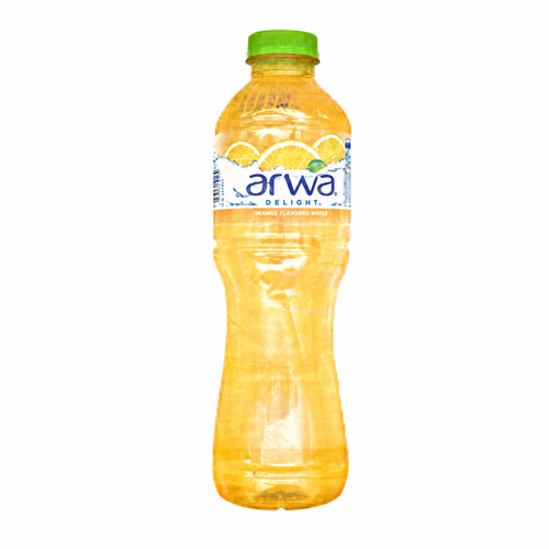 ARWA DELIGHT WATER ORANGE 500ML