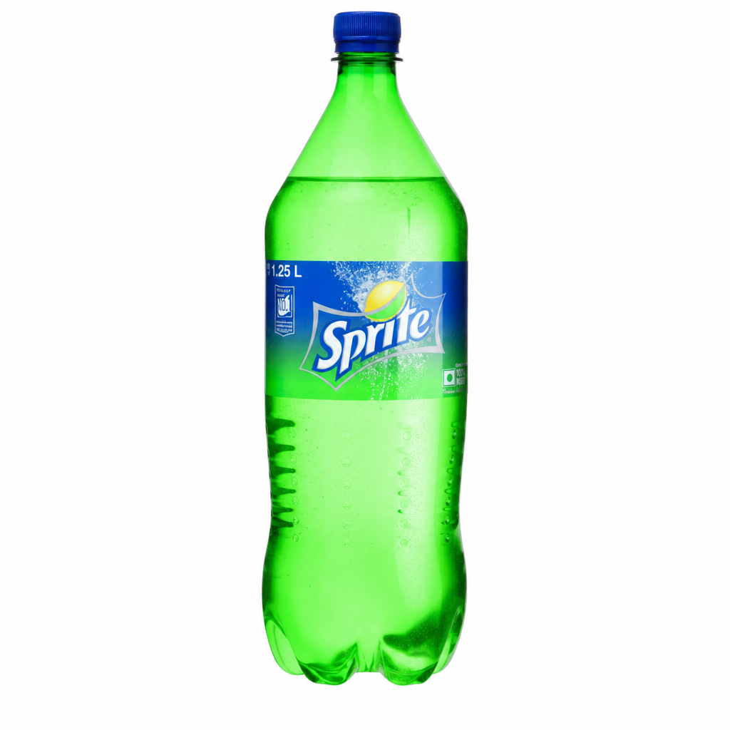 SPRITE 1.25 LTR PET