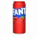 FANTA DRINKS STRAWBERRY 330ML
