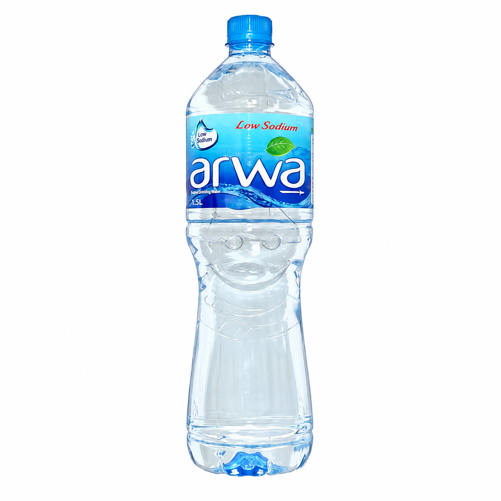 WATER ARWA 1.5 LTR