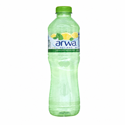 ARWA DELIGHT WATER LEMON MINT 500ML