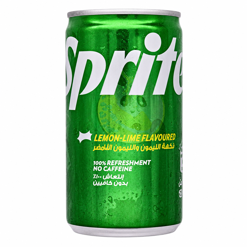 SPRITE TIN 150 ML