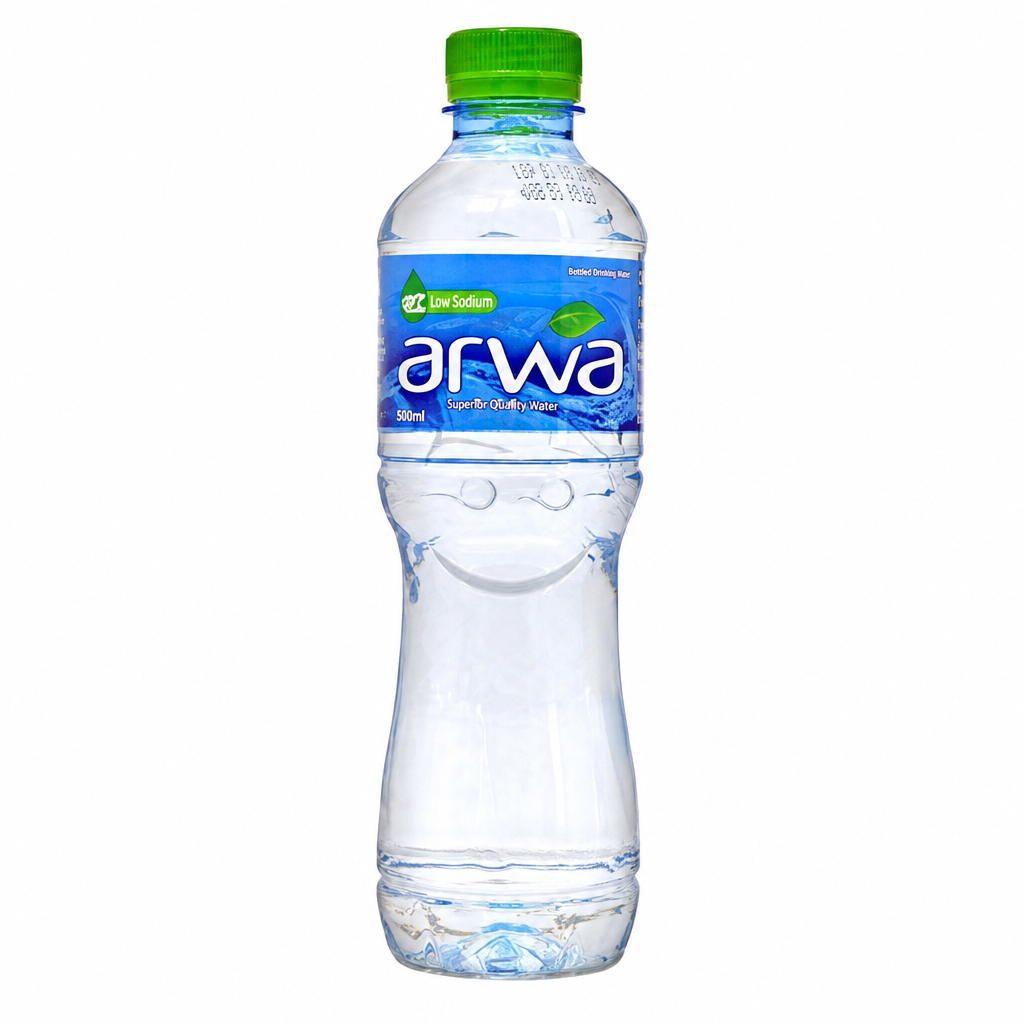 WATER ARWA 500ML*12