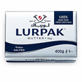 BUTTER LURPAK SALTED 400 GM