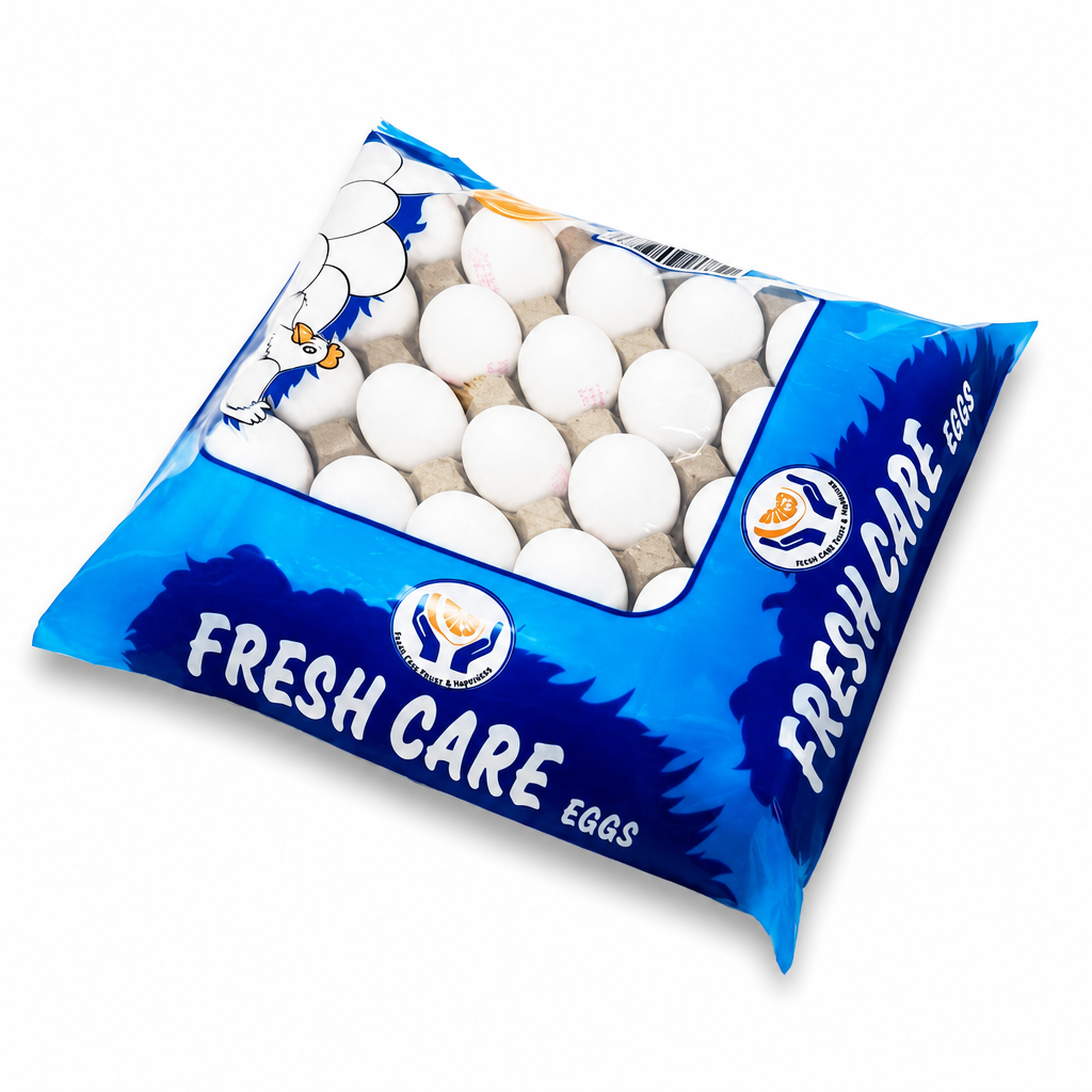 JORDAN WHITE EGG 30 PCS
