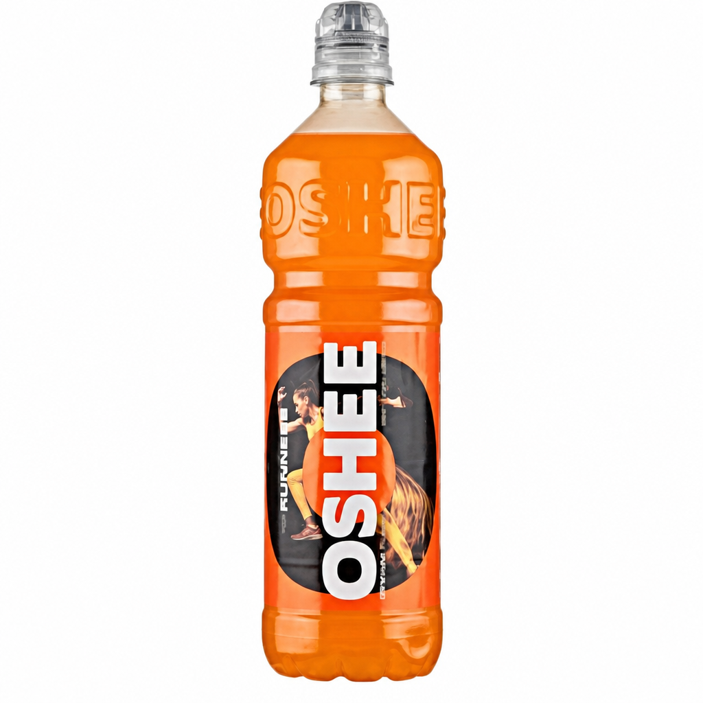 OSHEE ORANGE SPORTS DRINK 750ML