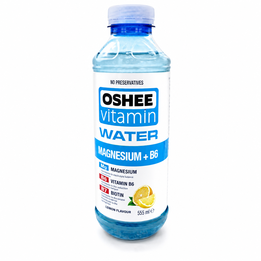 OSHEE VITAMINS MAGNESIUM 555ML