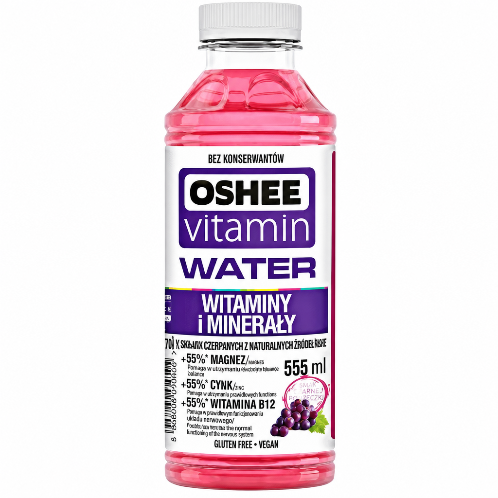 OSHEE VITAMINE MINERALS 555ML