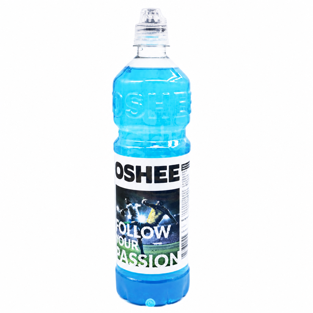 OSHEE MULTI FRUIT SPORTS DRINK 750ML