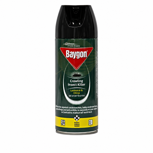 BAYGON CRAWLING INSECT KILLER 300ML