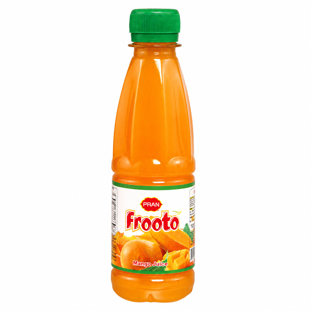 PRAN FROOTO MANGO JUICE 200ML (PET)