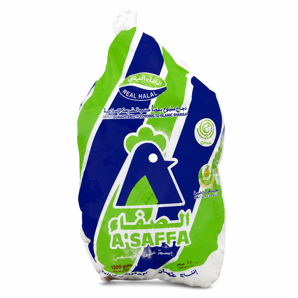 ASAFFA CHICKEN 1200GM