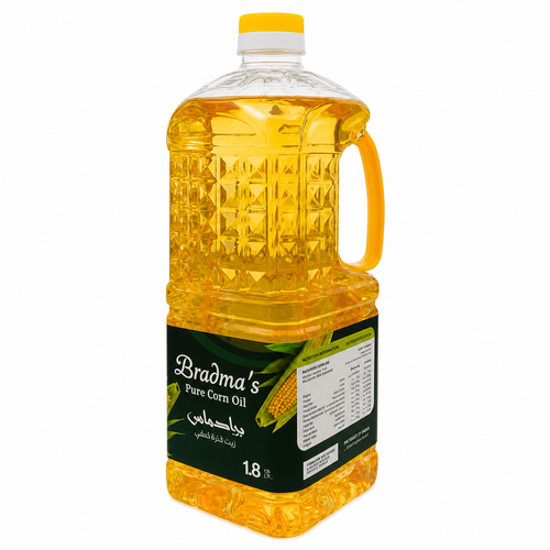 CORN OIL BRADMA'S 1.8 LTR
