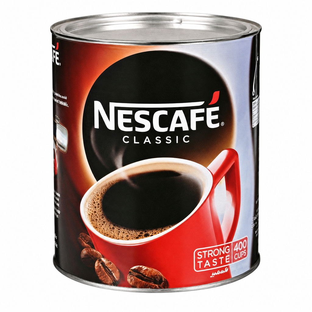 NESCAFE CLASSIC 750GM
