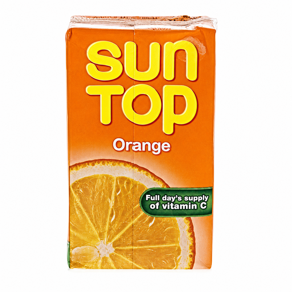 SUNTOP ORANGE 250 ML