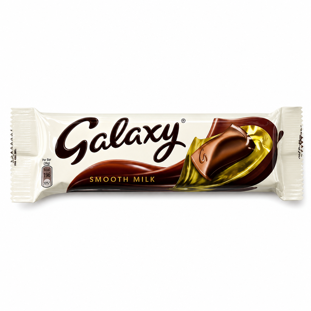 GALAXY SMOOTH MILK 36 GM