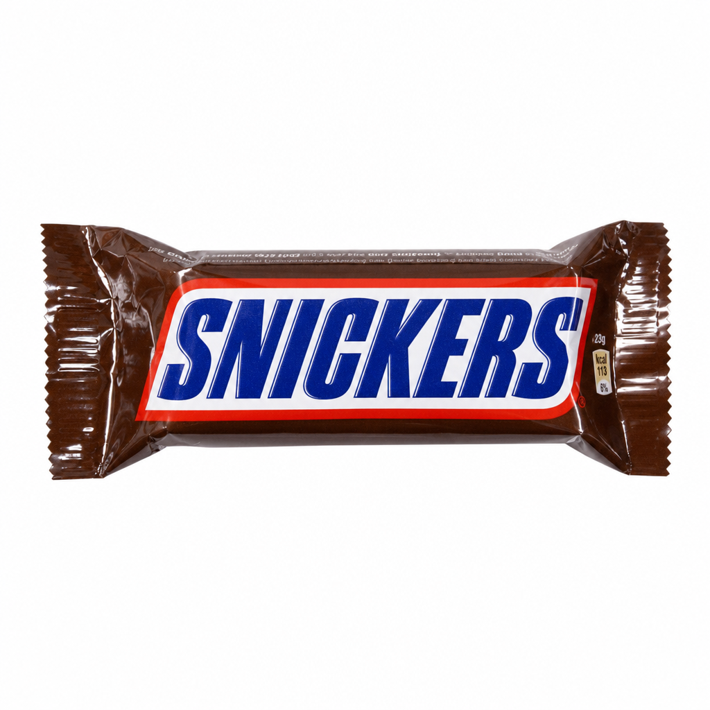 SNICKERS SNACK CHOCOLATE 23GM