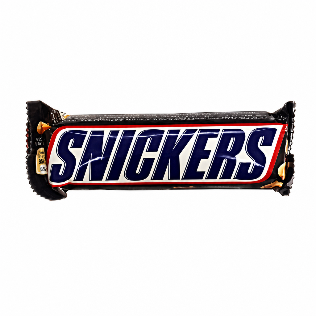 SNICKERS CHOCOLATE 40GM