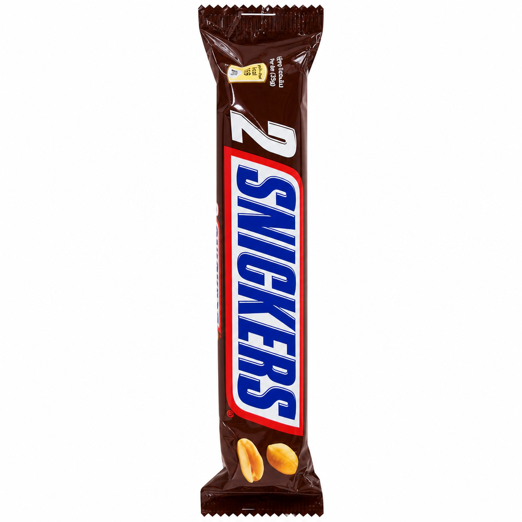 SNICKER CHOCOLATE BAR 70GM