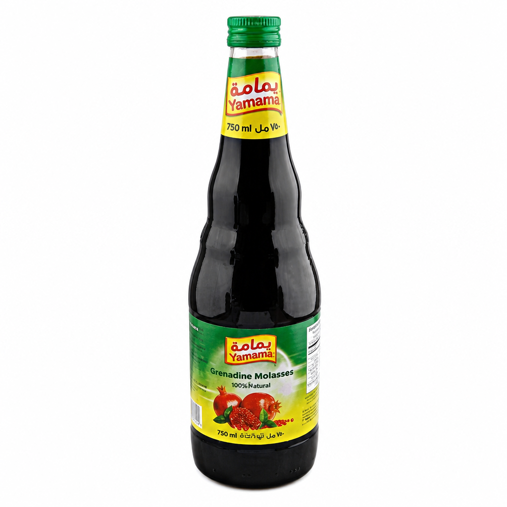 GRENADINE MOLASSES YAMAMA 750ML