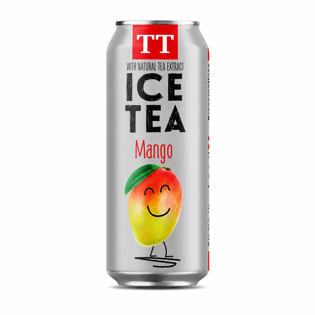 TT ICE TEA MANGO 330ML