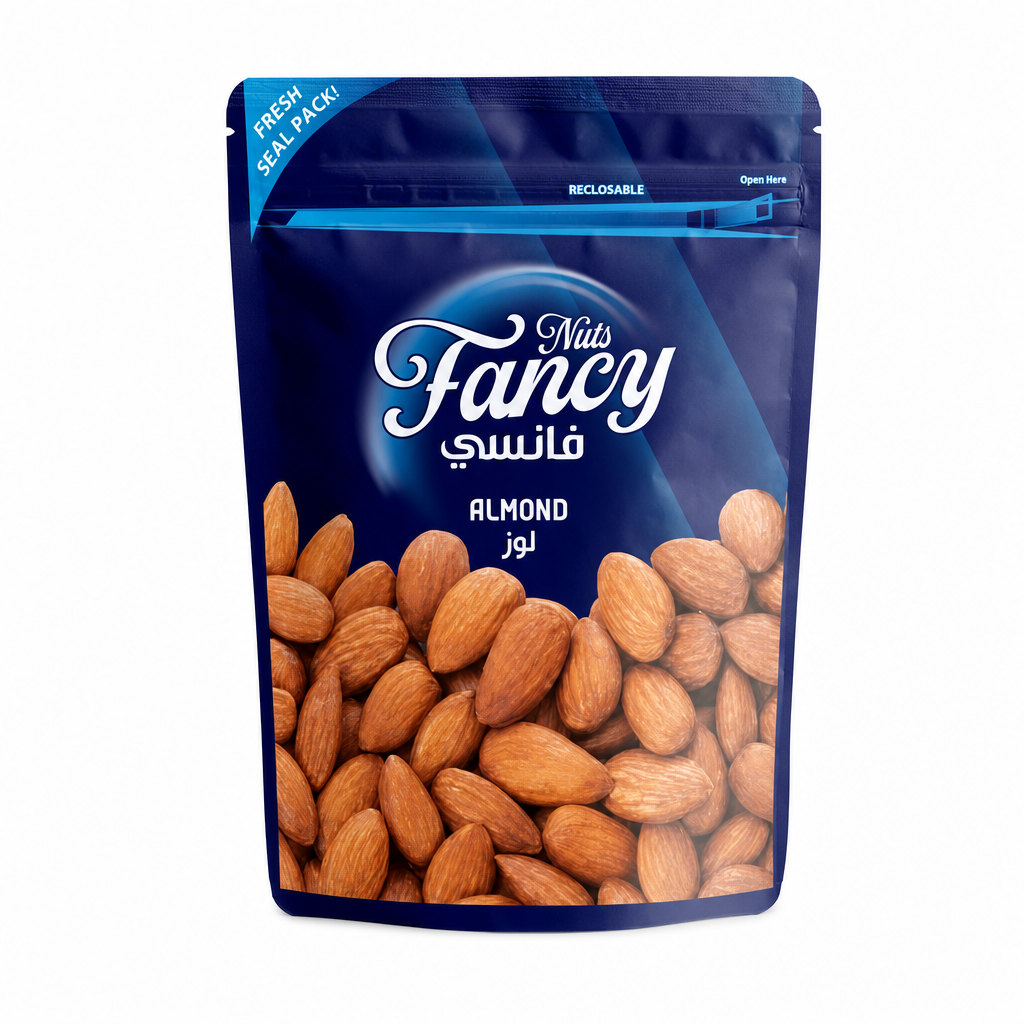 FANCY NUTS ROASTED ALMOND 50GM