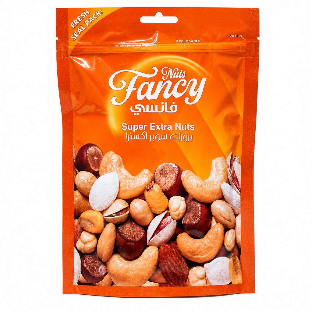 FANCY NUTS SUPER EXTRA MIXNUTS 50GM