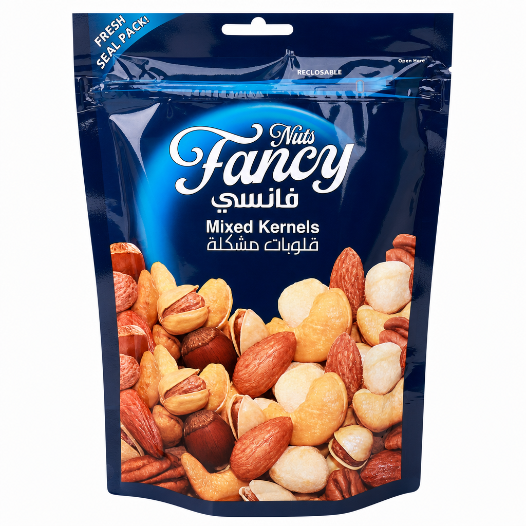 FANCY NUTS MIX KERNELS 50GM