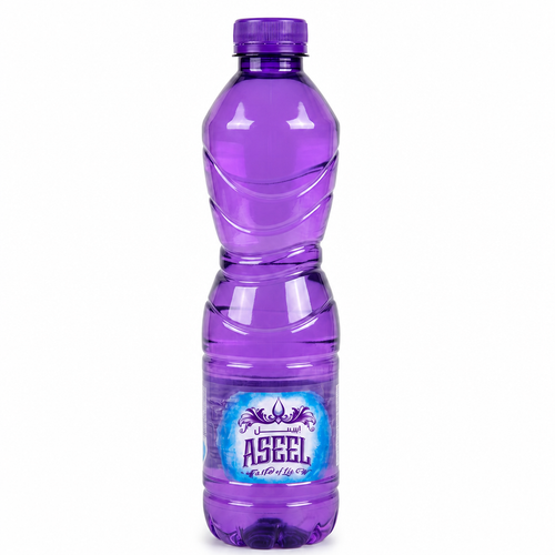 ASEEL WATER 500 ML SHRINK (12 BOTTLES)